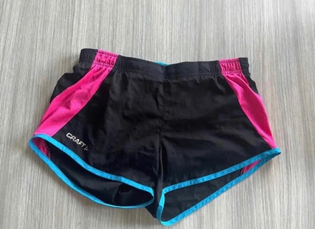 Craft dames sportbroek maat M, Maat 38/40 (M), Zwart, Ophalen of Verzenden, Fitness of Aerobics