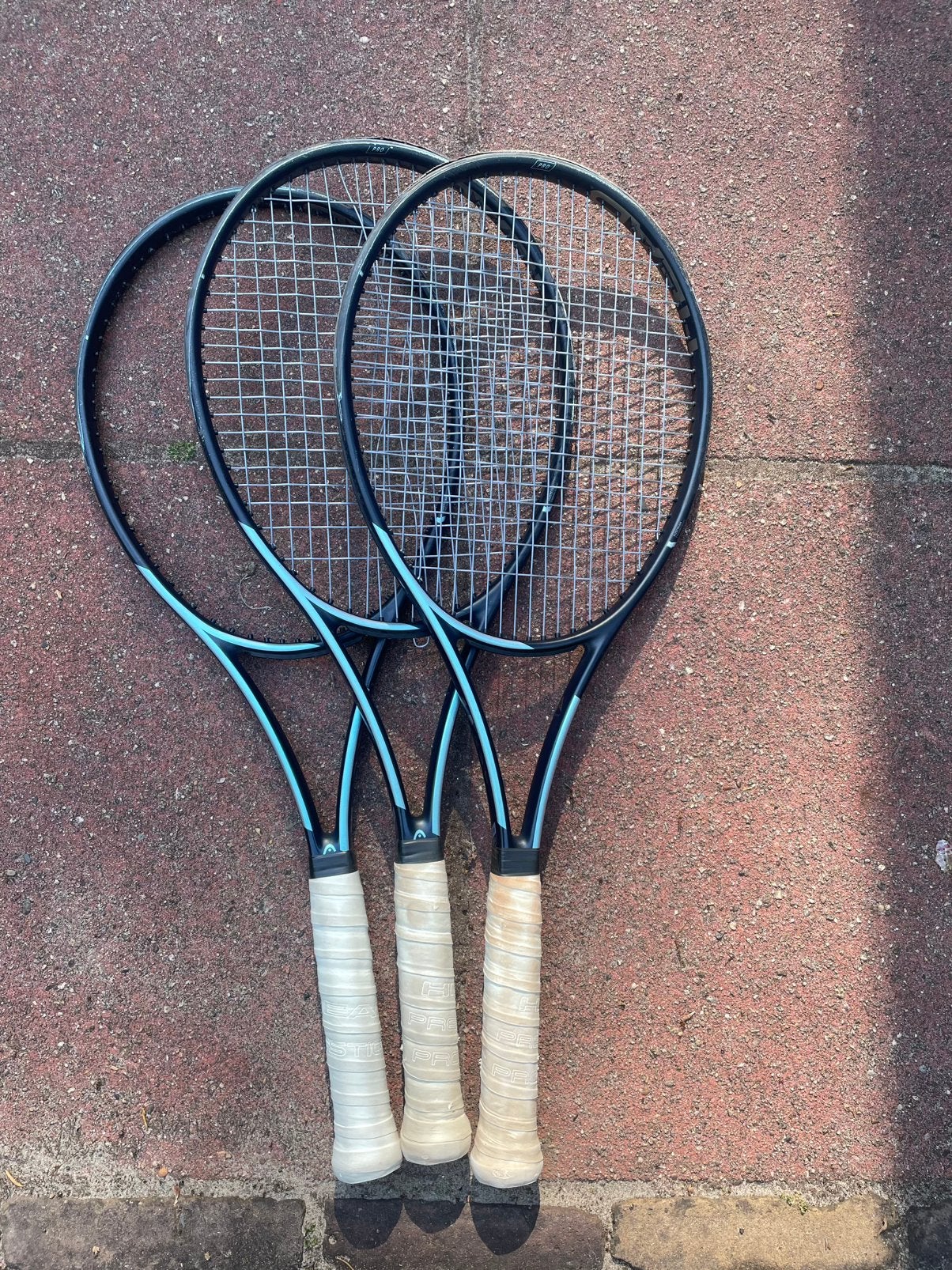Head gravity pro, Gebruikt, Ophalen of Verzenden, Head, Racket