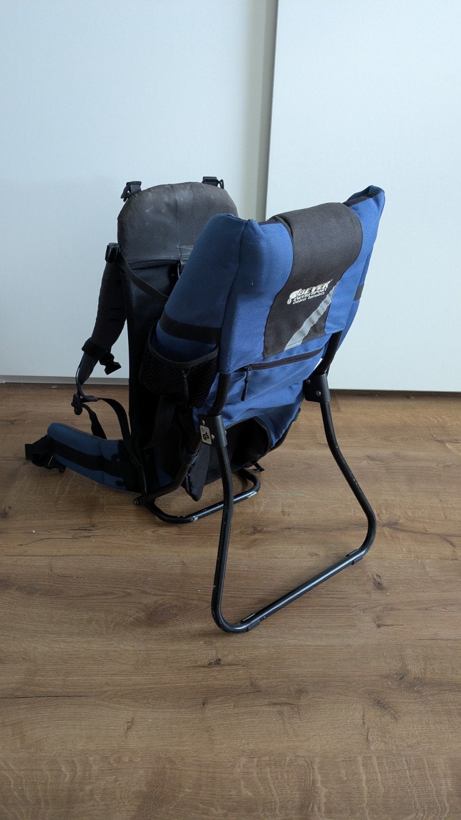 Deuter Draagrugzak peuterdrager, Ophalen of Verzenden, Gebruikt, Rug, Overige typen