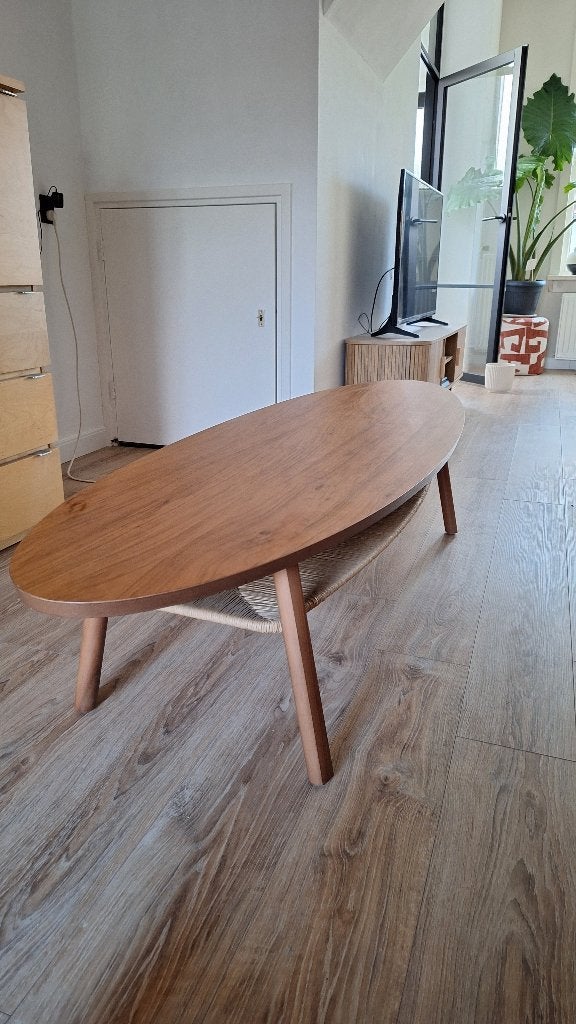 Salontafel, Ophalen, Overige materialen, 100 tot 150 cm, Scandinavisch