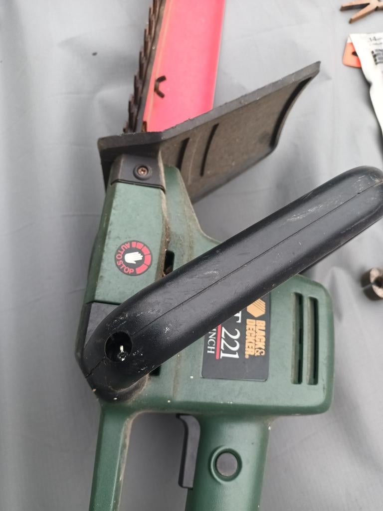 Black & Decker heggenschaar, Ophalen of Verzenden