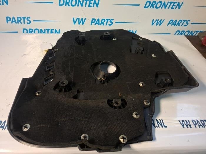 Motor Beschermplaat van een Alfa Romeo Stelvio, Gebruikt, -, Verzenden, -