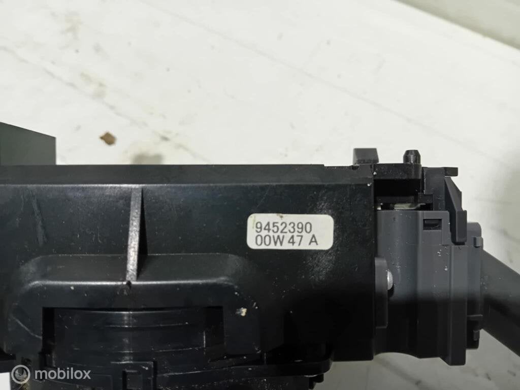 Combischakelaar Volvo S60 9452390, Gebruikt, Ophalen of Verzenden