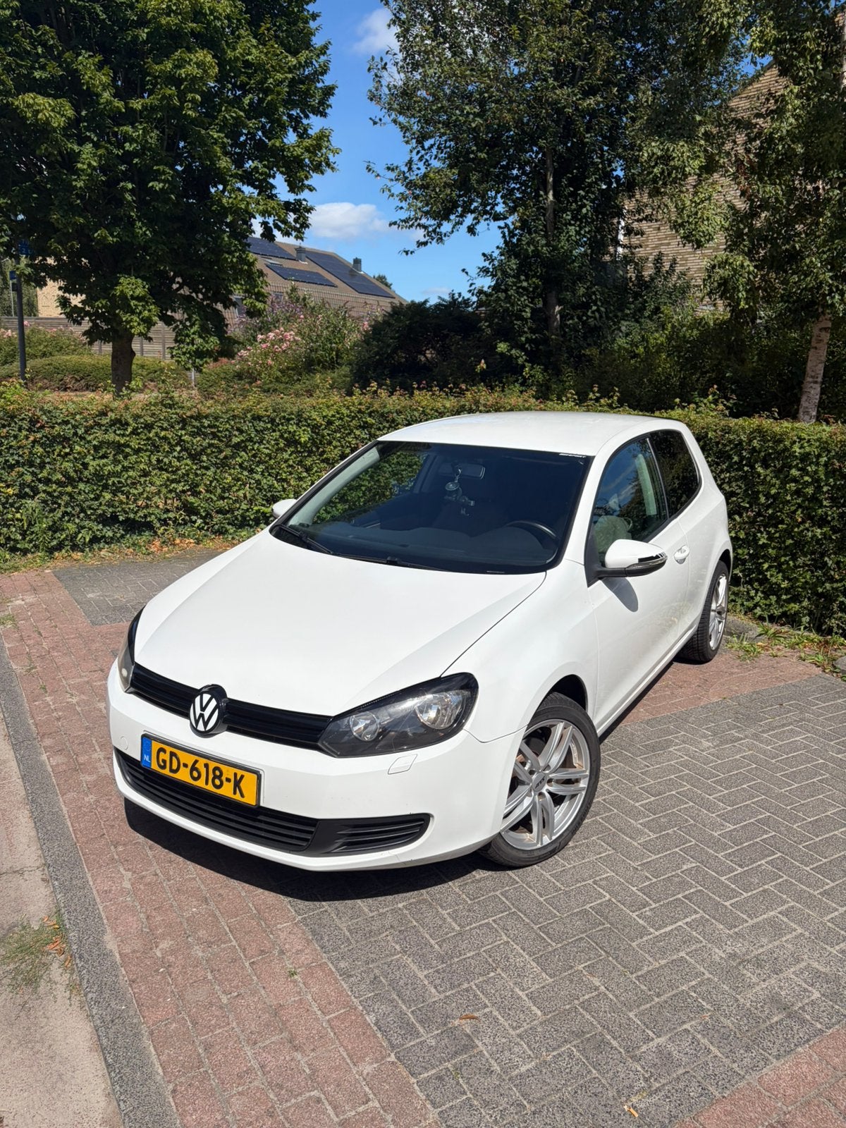 Volkswagen Golf 6, Ophalen, Gebruikt, Volkswagen