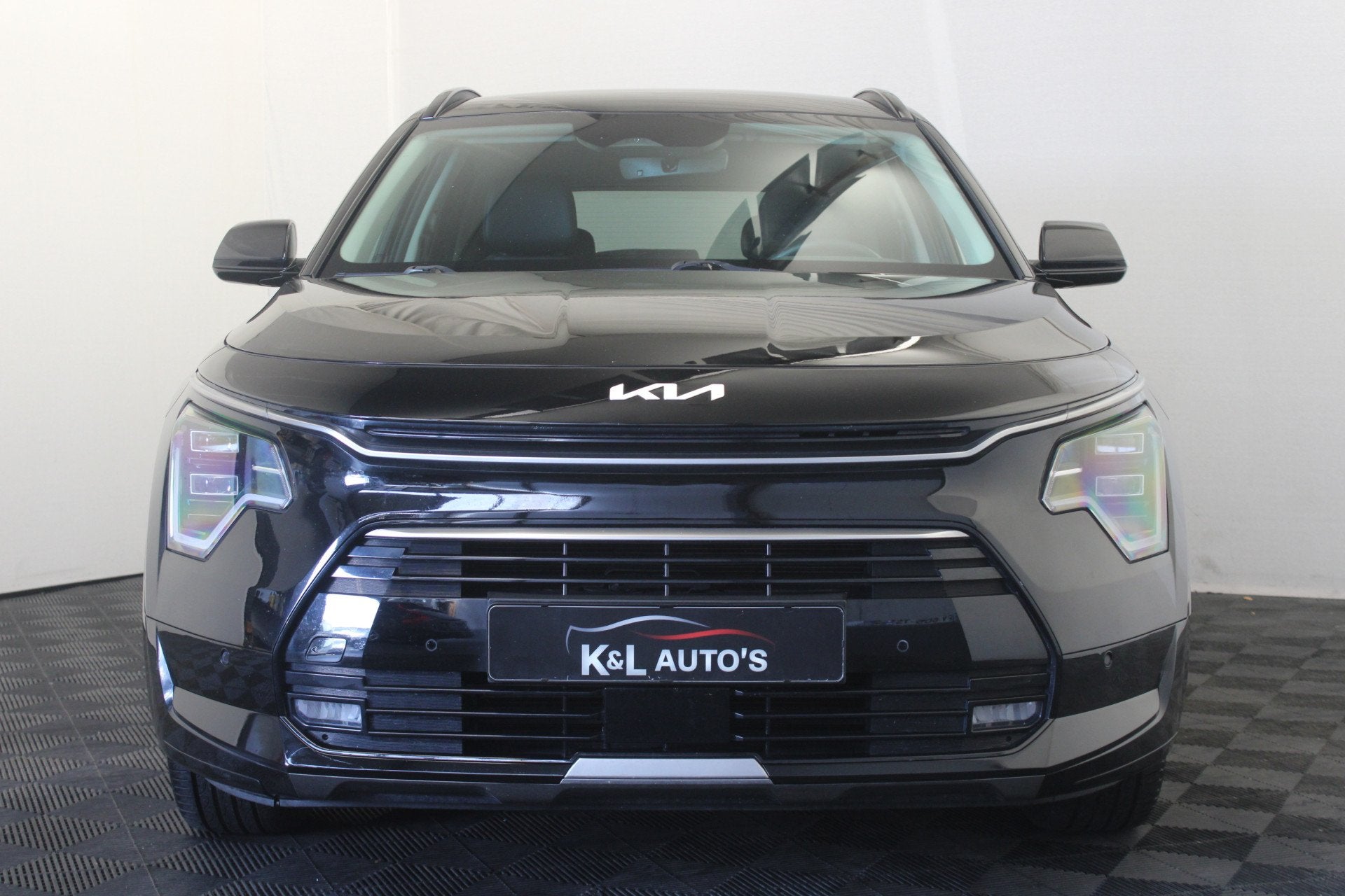Foto 3 van Kia Niro 1.6 GDi Hybrid ExecutiveLine |Stoel/stuur verw.|Cam