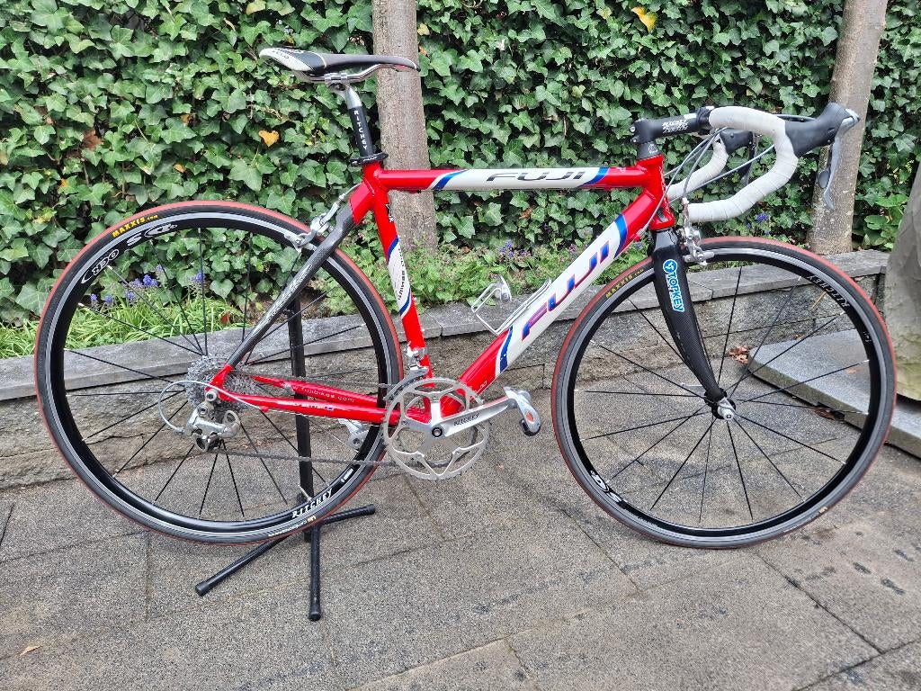 Racefiets Shimano Ultegra framemaat circa 53cm, 28 inch, Gebruikt, Carbon, Velgrem