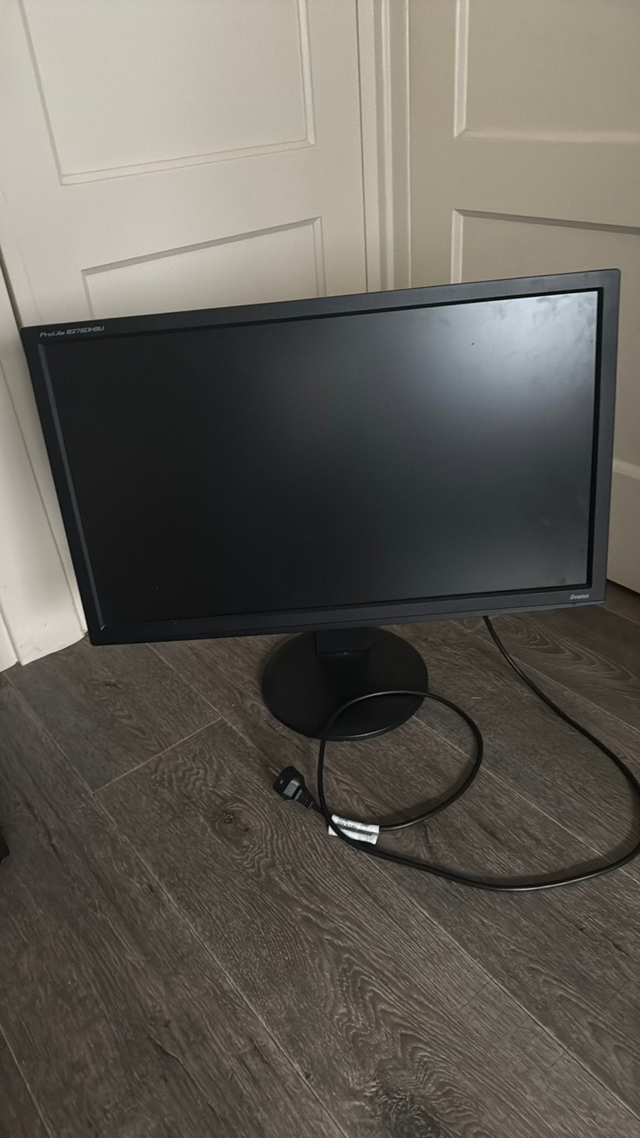 Beeldscherm, Computers en Software, Ophalen, Zo goed als nieuw, 60 Hz of minder