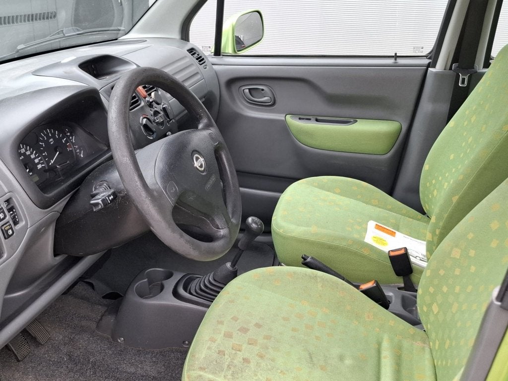 Opel Agila 1.2-16V Elegance Elektr. Pakket Nw APK ✅, Auto's, Opel, 15 km/l, 4 stoelen, Origineel Nederlands, Bedrijf