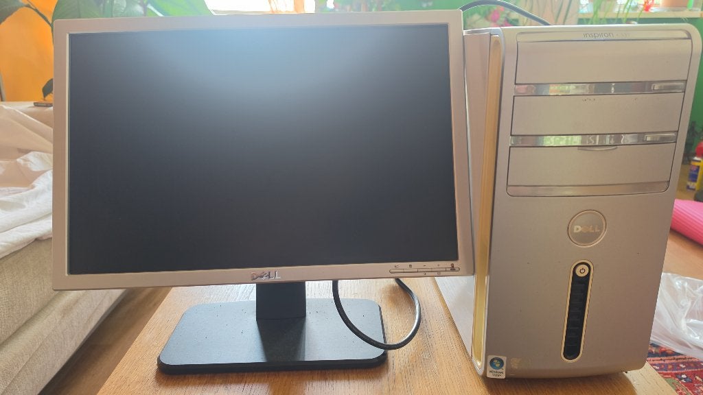 leuk computeren print., Computers en Software, Ophalen, Gebruikt, HDD, 8 GB