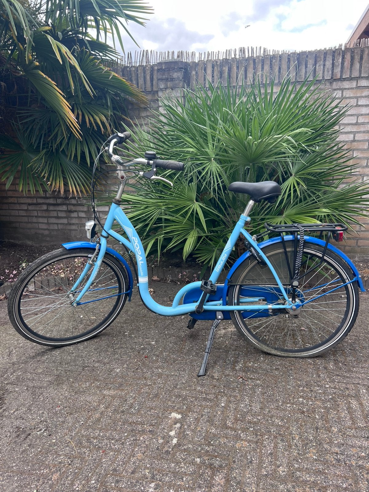 Opknapper Popal Medley damesfiets, Versnellingen, 0 zitjes, Ophalen, Overige merken