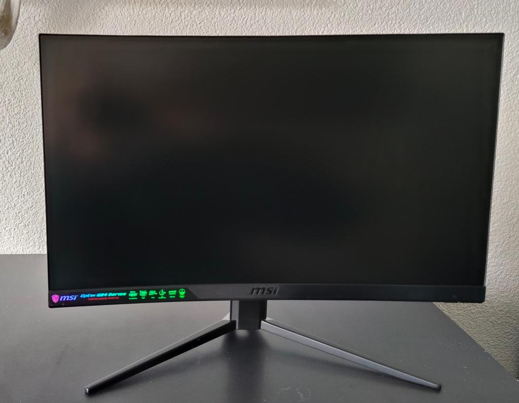 MSI Optix G24 Series Curved Gaming Monitor 144Hz 1ms, Computers en Software, Monitoren, MSI, 101 t/m 150 Hz, VA, Full HD