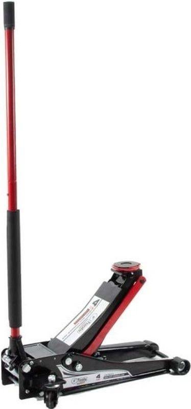 IF Tools FT1003 Garagekrik – 4 Ton – Extra Laag Profiel, Auto diversen, Krikken, Ophalen of Verzenden