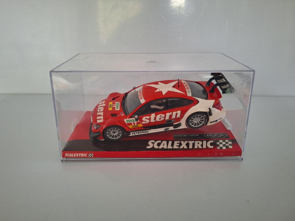 Scalextric Mercedes Amg C-Coupe Juncadella Dtm A10137S300, Overige merken, Nieuw, Scalextric, Ophalen of Verzenden