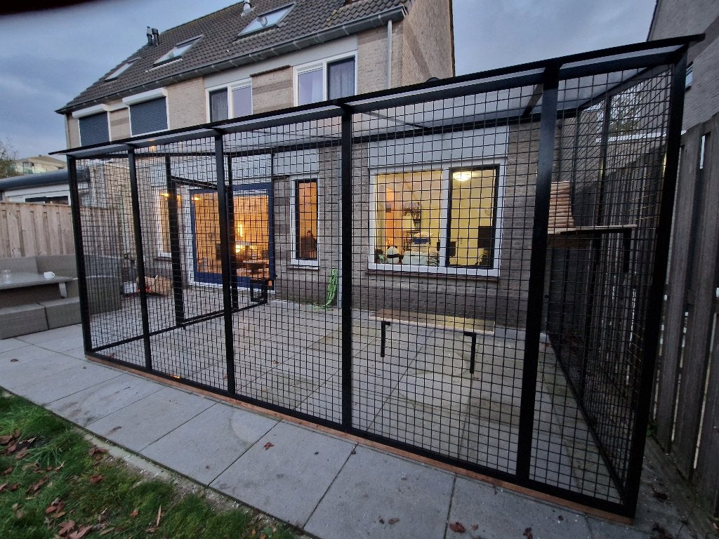 Kattenren Nootdorp | Maatwerk | Duurzame materialen