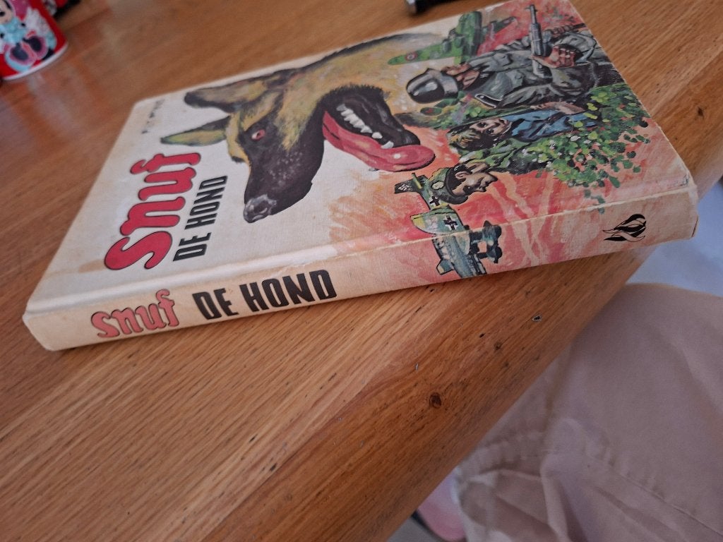 Snuf de hond, Piet Prins, Ophalen of Verzenden, Fictie algemeen