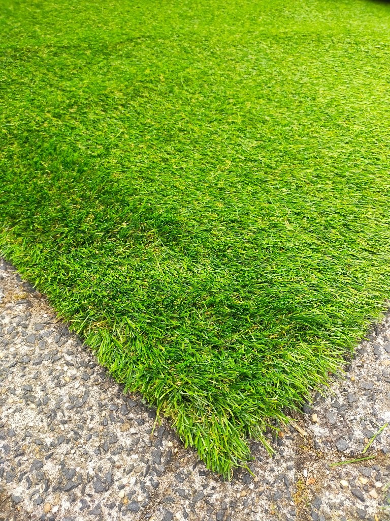 Kunstgrasmat nieuw. 400x140cm, Ophalen, Nieuw, Minder dan 10 m², Kunstgras