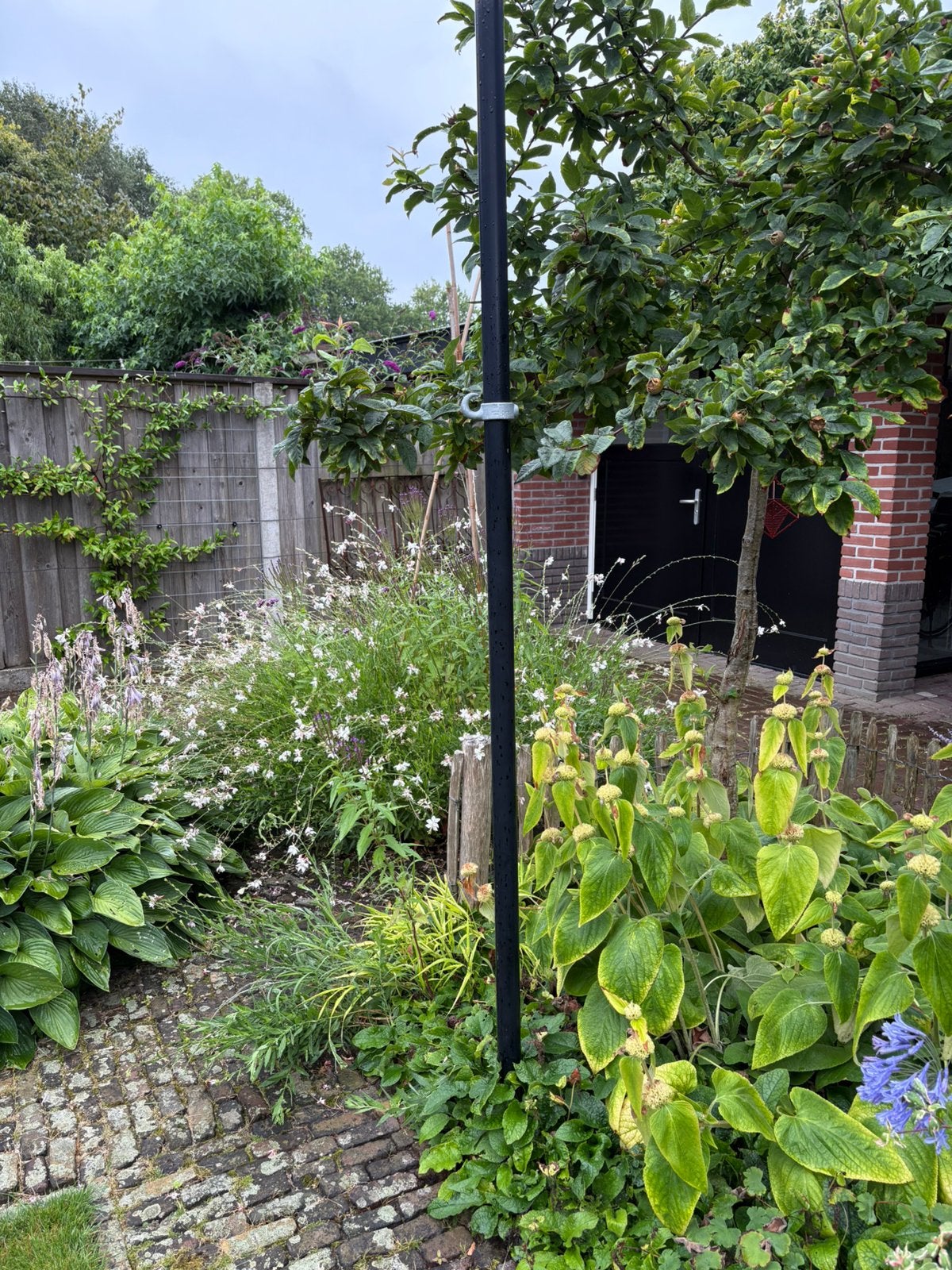 Palen voor een hangmat, nieuw., Ophalen, Minder dan 50 watt, Staande lamp, Netvoeding