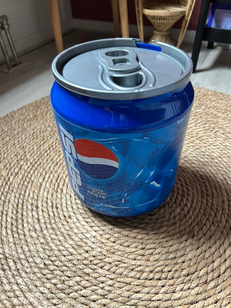 Pepsi Cola Ijsblokjes bak, Ophalen of Verzenden, Gebruikt, Gebruiksvoorwerp