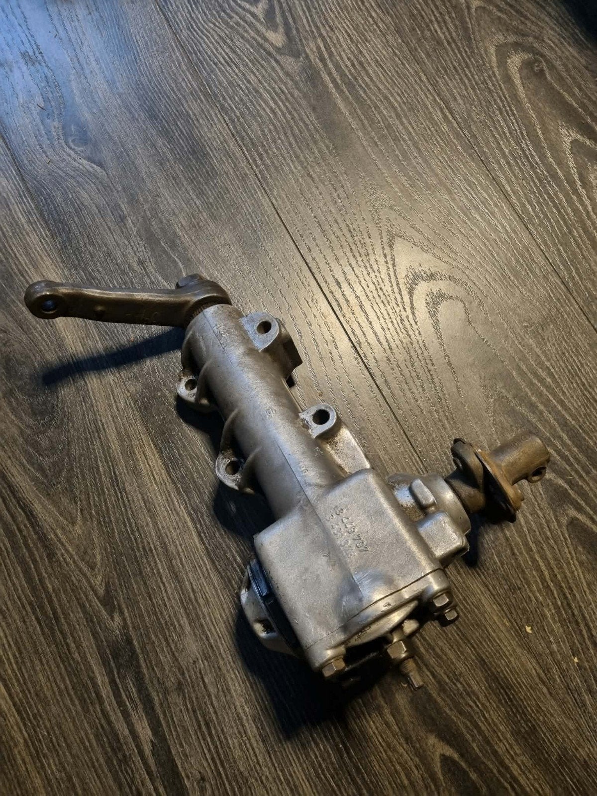 Origineel GM / Opel Stuurhuis – 3449707/3431378, Ophalen of Verzenden, Gebruikt, Opel