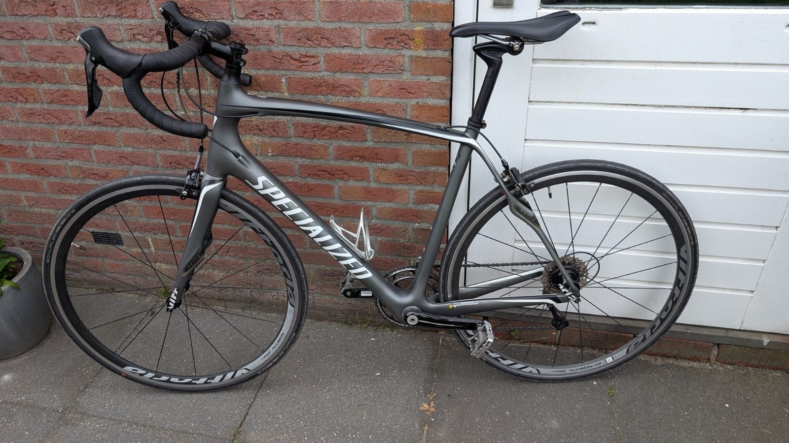 Specialized Roubaix SL4 - maat 58, Ophalen of Verzenden