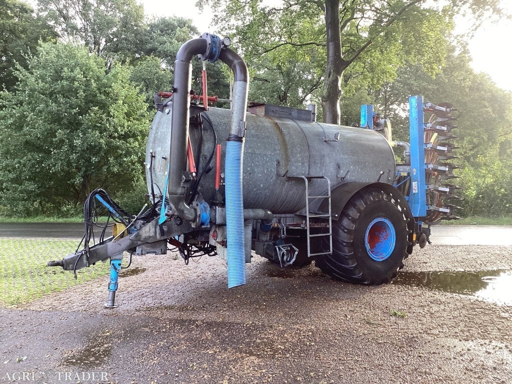 BSA  MESTTANK 9200 LTR, Zakelijke goederen, Agrarisch | Werktuigen, Gewasbescherming en Bemesting, -, Veehouderij, Niet opgegeven