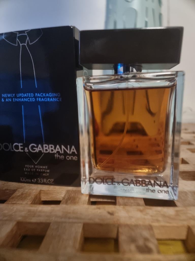 Dolce Gabbana The One 2025 edp 100ml, Ophalen of Verzenden, Zo goed als nieuw