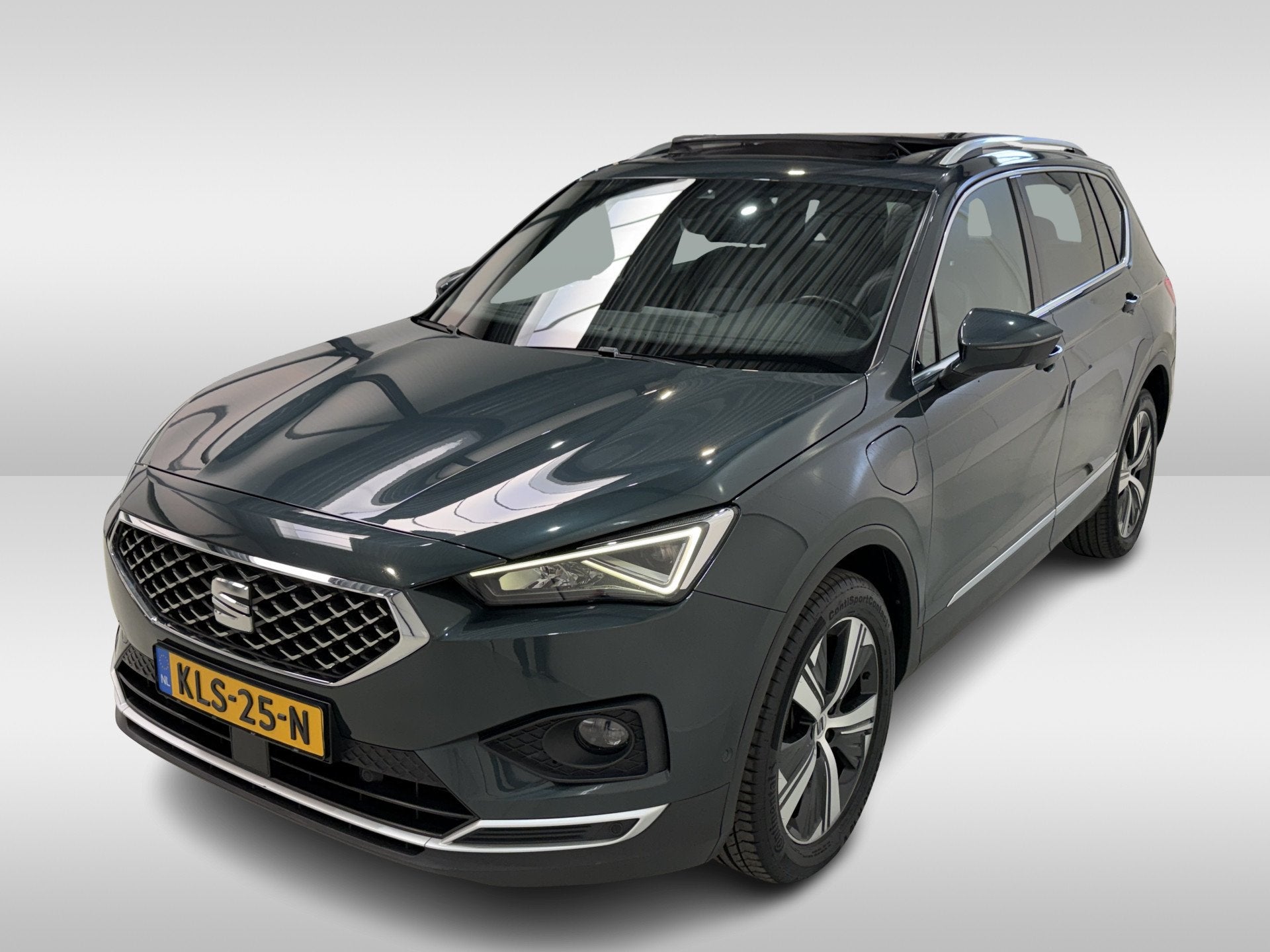 SEAT Tarraco 1.4 TSI e-Hybrid 245pk PHEV Xcellence | Pano da, Euro 6, 4 cilinders, 150 pk, Adaptive Cruise Control
