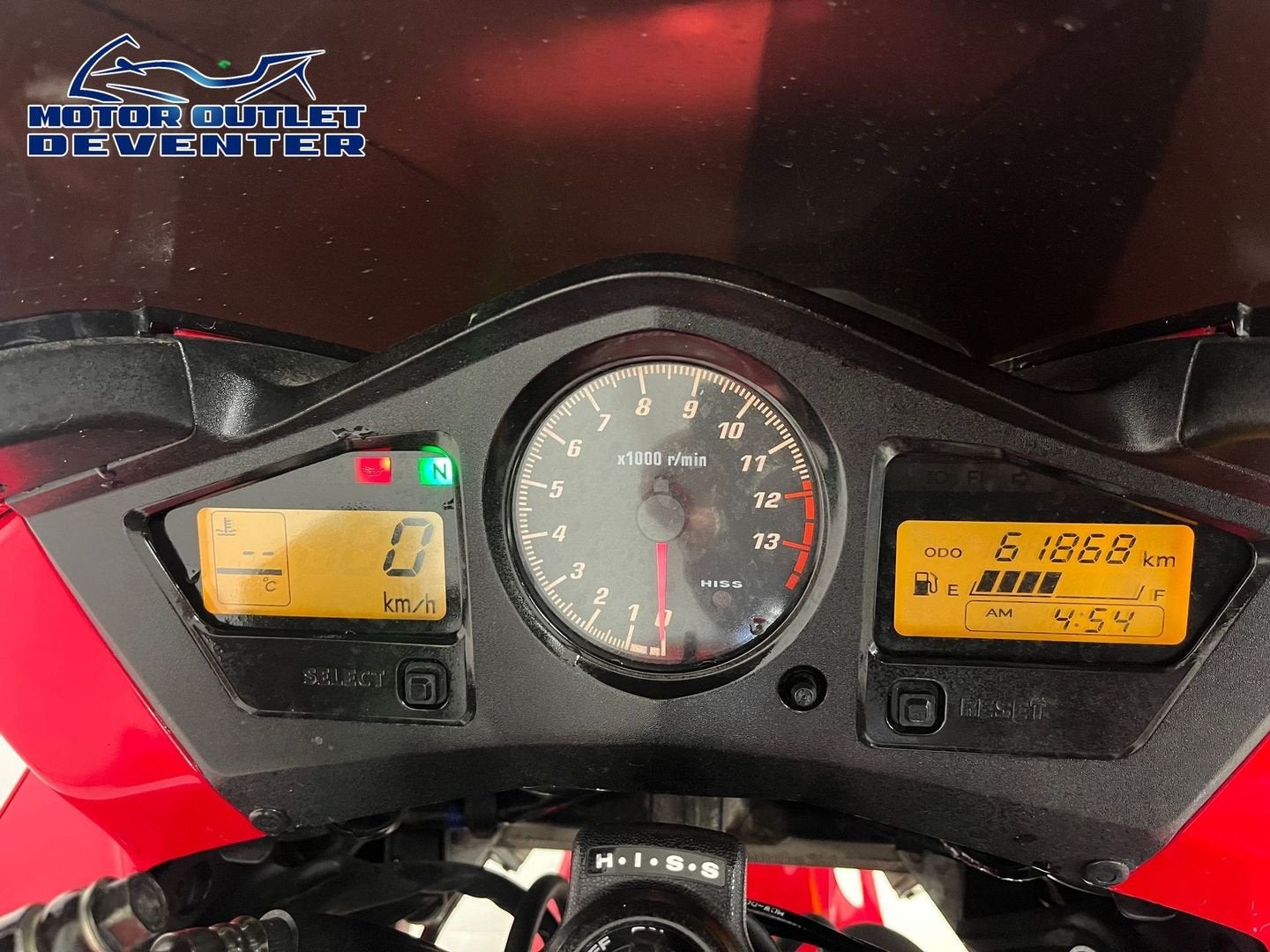 Mooie HONDA VFR800FI VTEC  VFR 800 FI VTEC(bj 2003), 782 cc, HONDA, 4 cilinders, Motorrijbewijs A