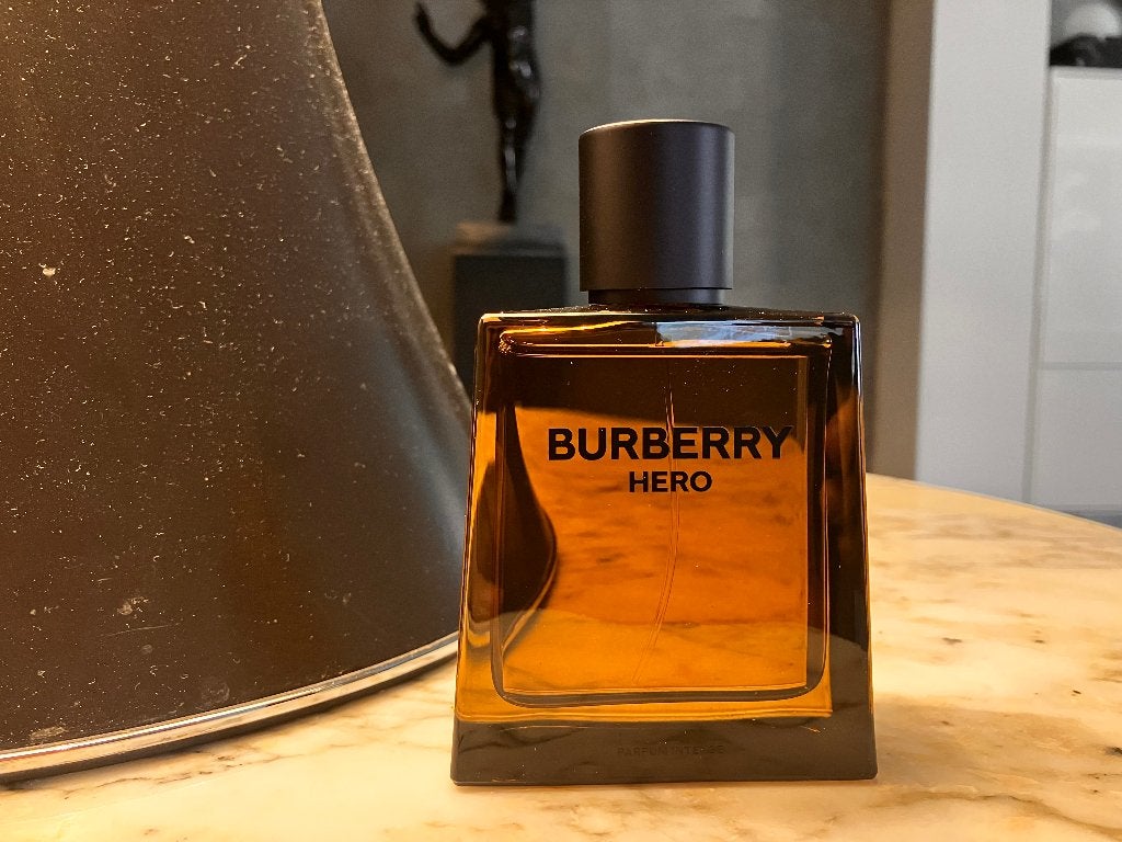 burberry hero parfum intense 100 ml, Ophalen of Verzenden, Nieuw