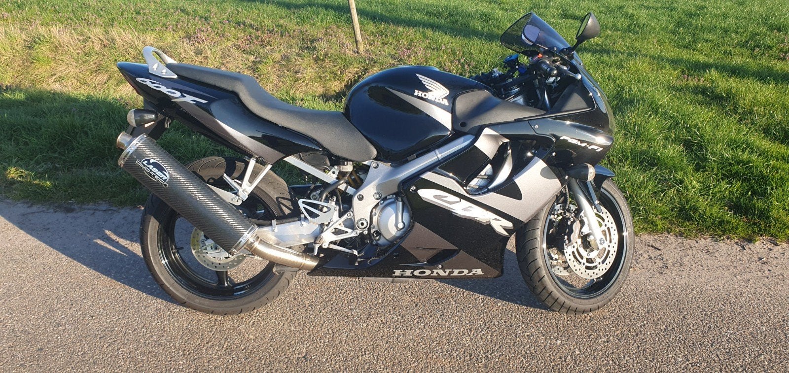 Honda CBR 600F F4i  in nieuwstaat (PC35), Motoren, Sportuitlaat, 4 cilinders, Motorrijbewijs A, Gebruikt