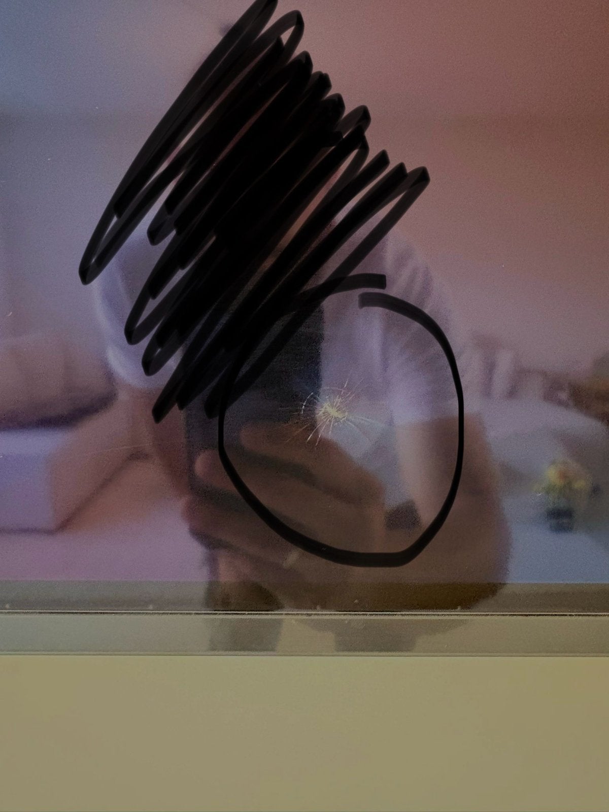 Sony Bravia XR-65A84J 4K OLED TV - Defect voor onderdelen/re, Audio, Tv en Foto, Televisies, OLED, Ophalen of Verzenden, 4k (UHD)