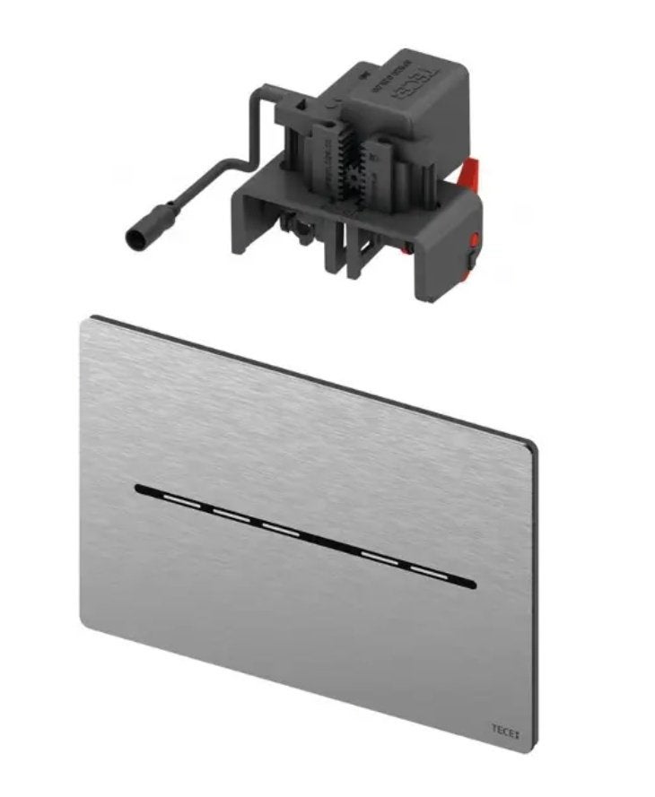Tece TECEsolid, Ophalen of Verzenden, Nieuw, Rvs, Toilet