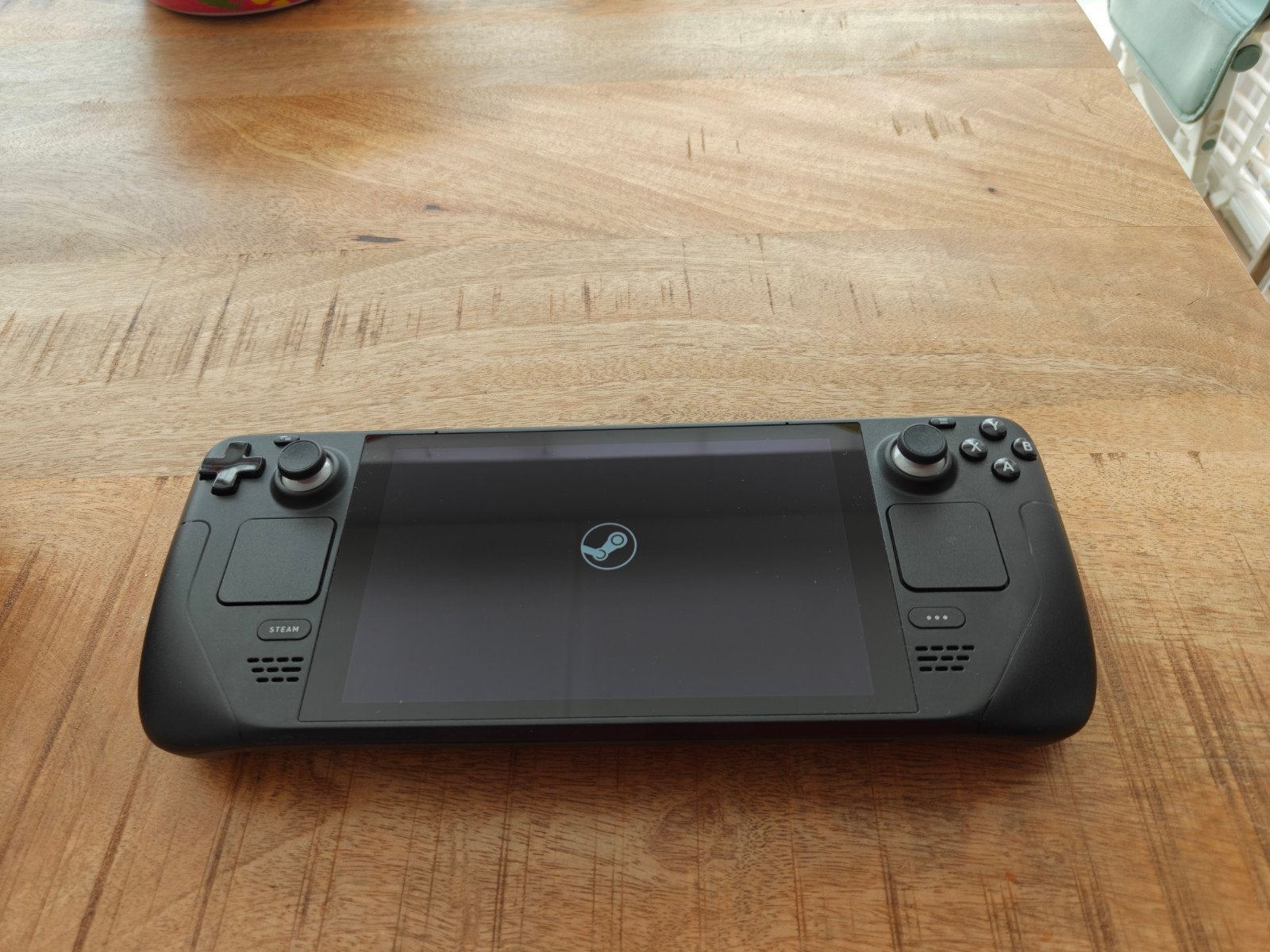 Steam Deck 256GB met Docking Station en Hoes, Spelcomputers en Games, Spelcomputers | Overige, Ophalen of Verzenden, Valve, Zo goed als nieuw