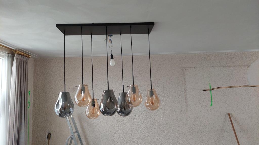 Mooi dimbare lamp, Ophalen of Verzenden, Zo goed als nieuw