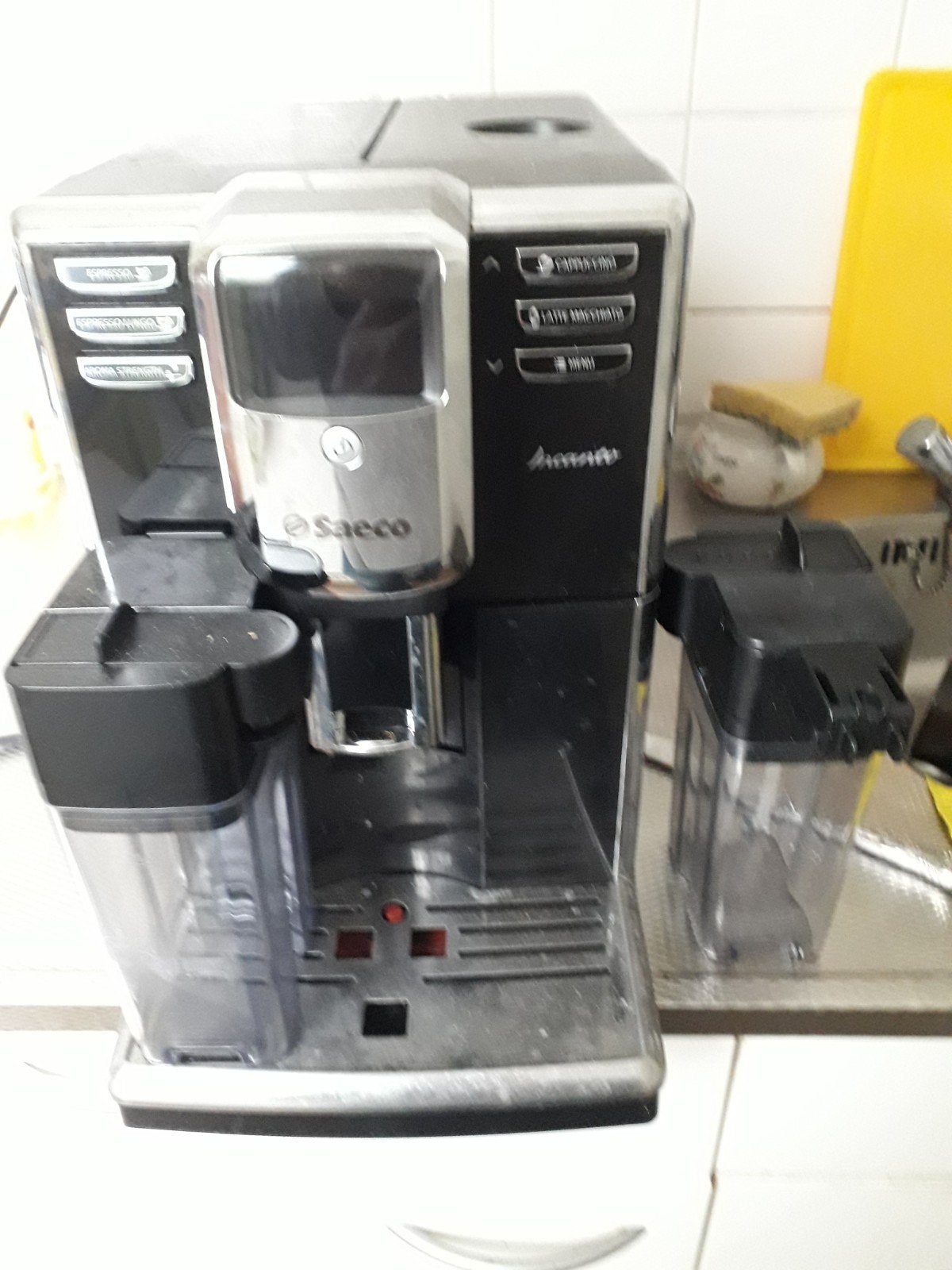Koffie zertapparat defect, Ophalen of Verzenden, Koffiemachine