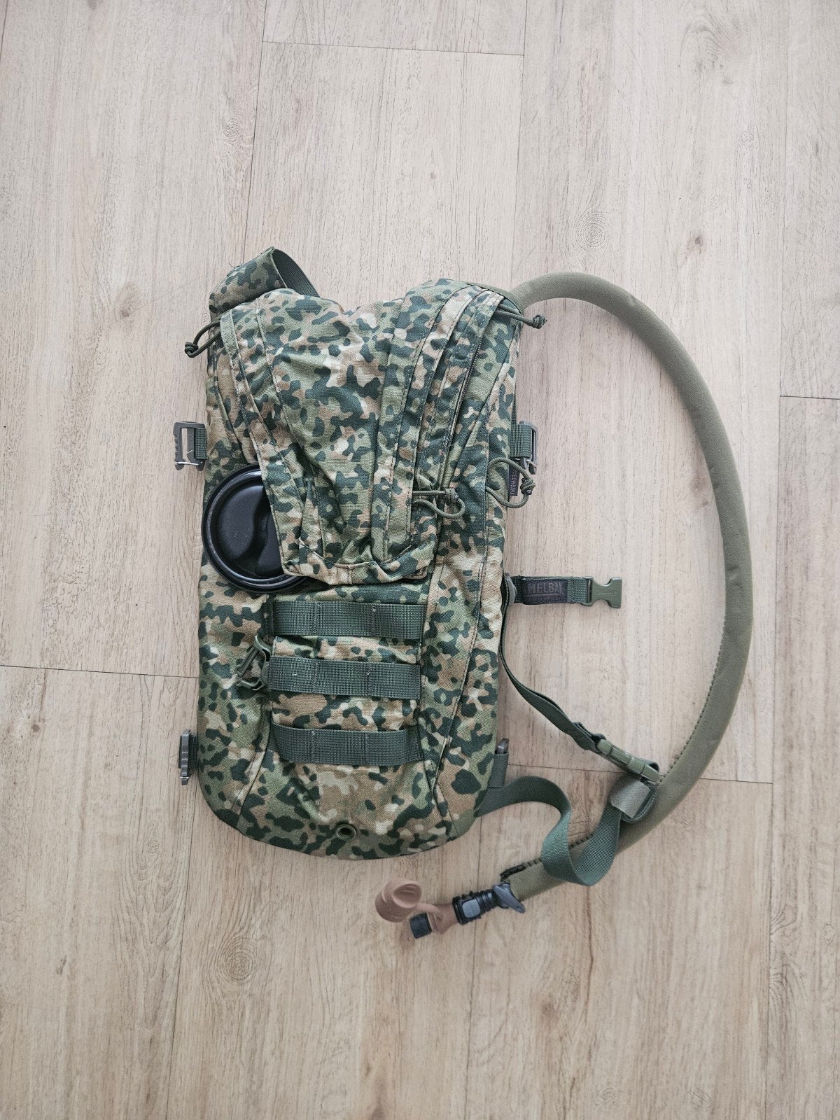 Camelbak 3 liter NFP Nieuw, Ophalen of Verzenden, Landmacht, Nederland, Kleding of Schoenen