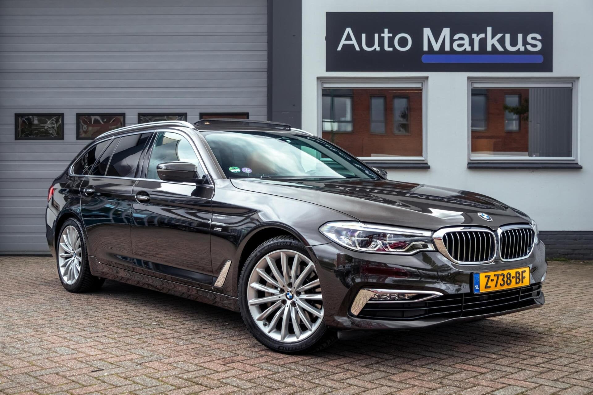 BMW 5-Serie