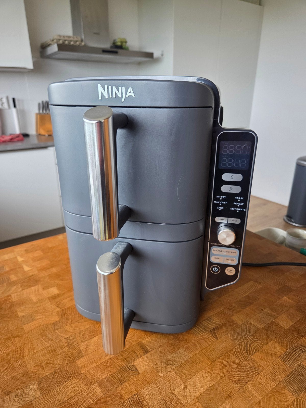 Ninja Airfryer - nieuw, Ophalen of Verzenden, Nieuw