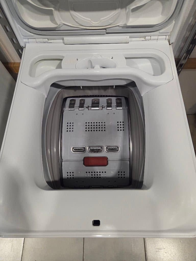 wasmachine - AEG - bovenlader - 6kg, Witgoed en Apparatuur, Wasmachines, Duitsland, Info.btb@aeg.com, Bovenlader, Refurbished