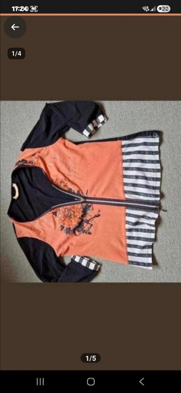 leuk vestje, Ophalen of Verzenden, Gedragen, Maat 38/40 (M)