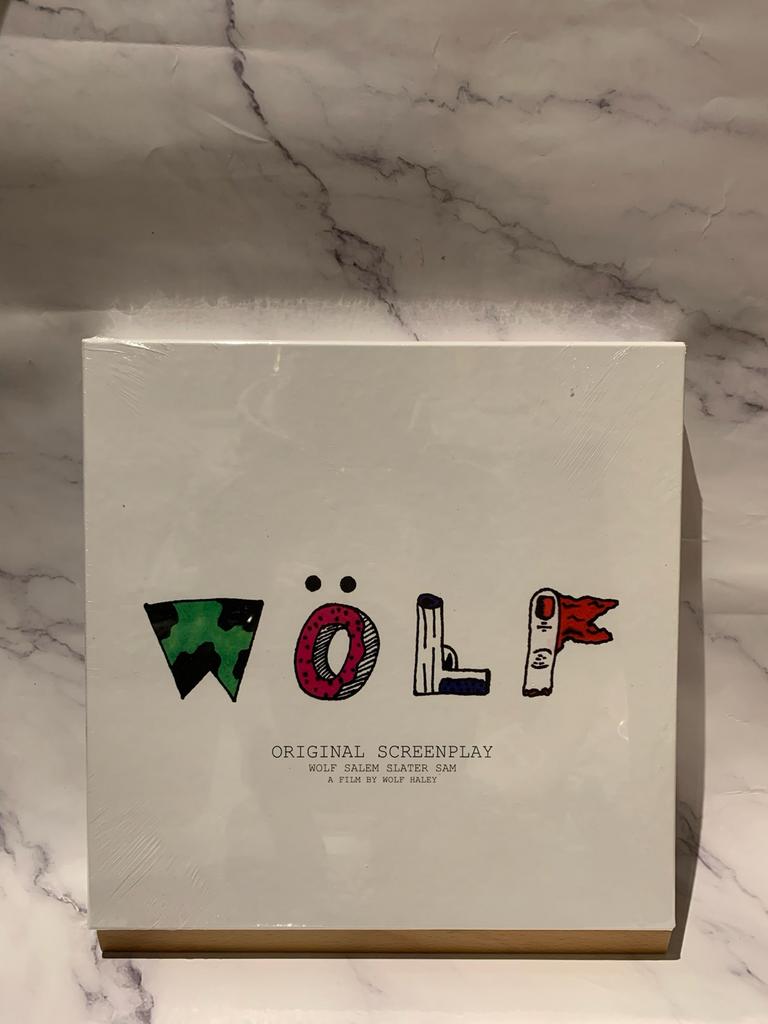 Tyler, The Creator - Wolf Boxset Limited Edition Vinyl LP, Cd's en Dvd's, Vinyl | Hiphop en Rap, Ophalen of Verzenden, 2000 tot heden