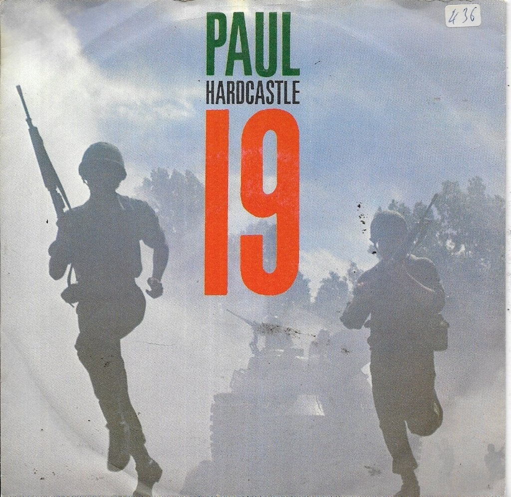 Paul Hardcastle0=19, Cd's en Dvd's, Vinyl Singles, Gebruikt, 7 inch, Pop, Fotohoes