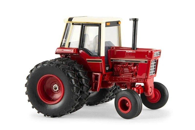 International 1486 Wide Front with Duals, Ophalen of Verzenden, Nieuw, Tractor of Landbouw