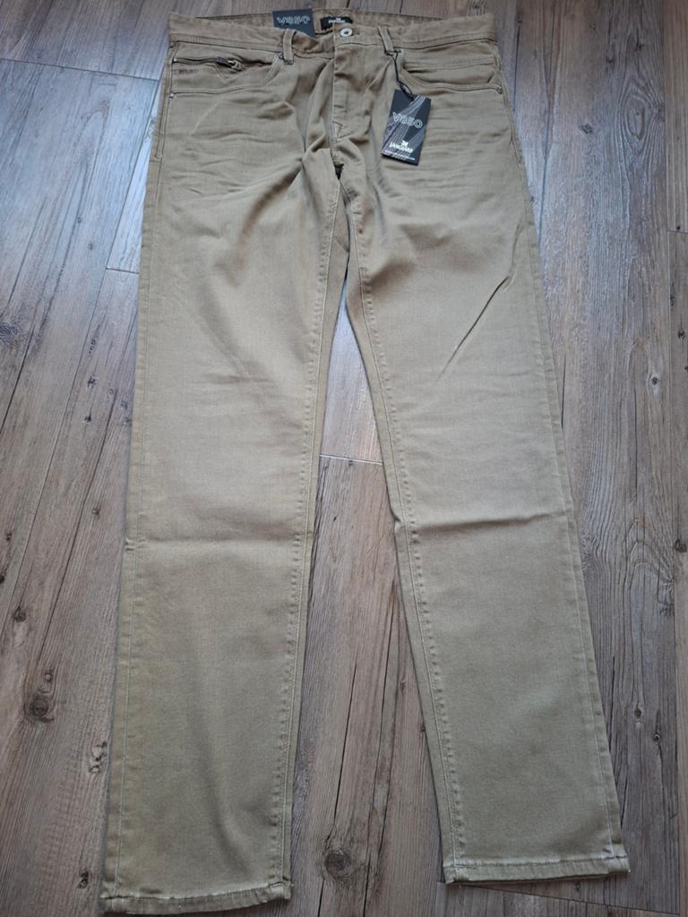 VANGUARD V850 slimfit jeans W35 L32, Overige kleuren, Nieuw, Ophalen of Verzenden, Vanguard