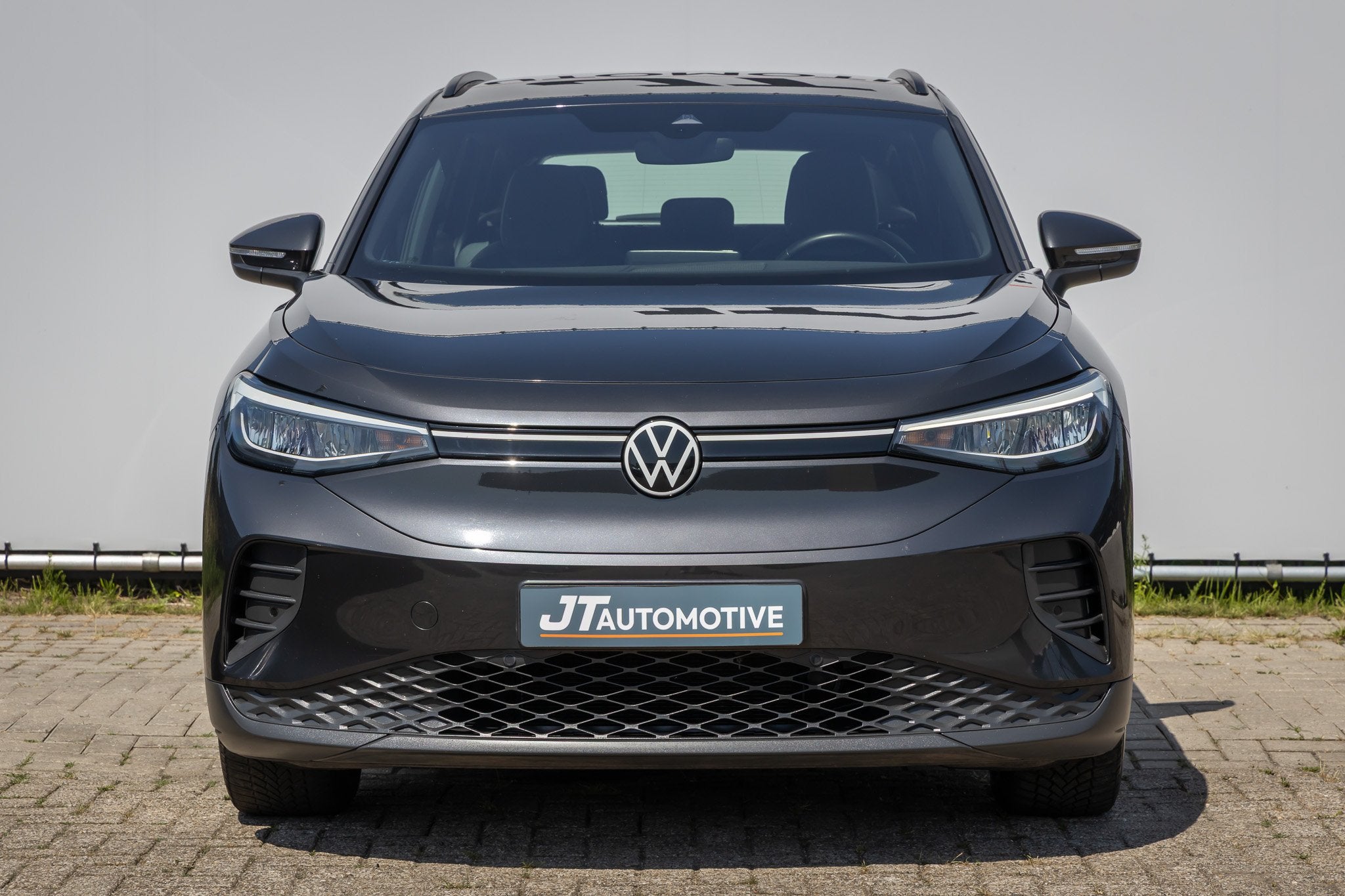 Volkswagen ID.4 PRO 150 KW Pro 77 kWh soh96,5% adaptive crui, Auto's, Automaat, Achterwielaandrijving, Gebruikt, 495 min