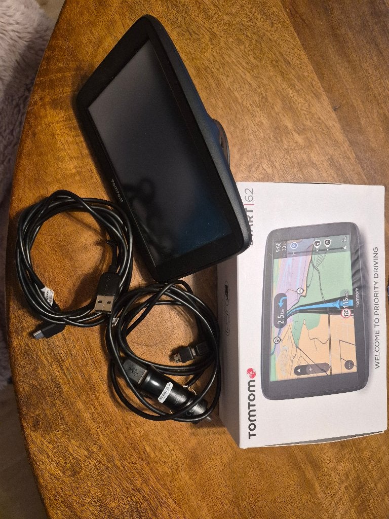 Tomtom start 62, Auto diversen, Autonavigatie, Ophalen of Verzenden