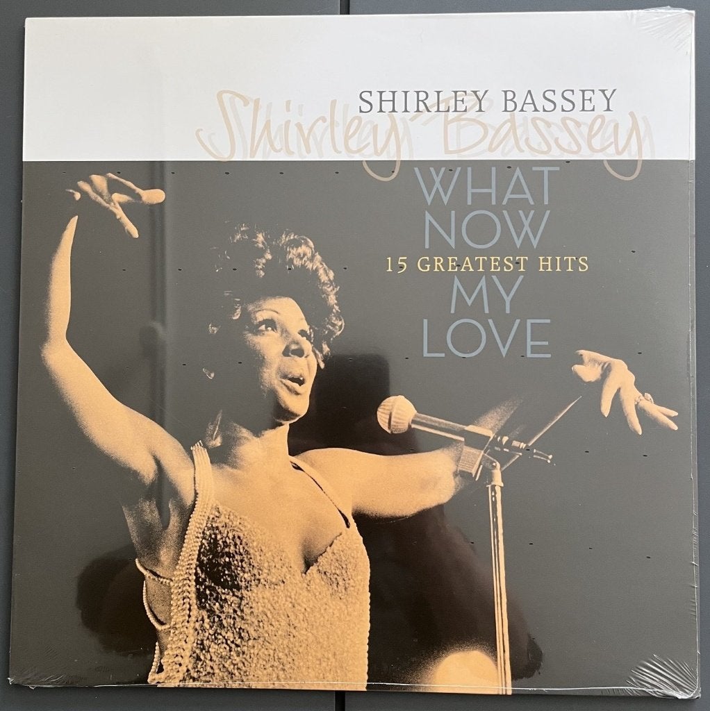 LP Shirley Bassey - What now my love, LP, Geseald, Ophalen of Verzenden, 12 inch