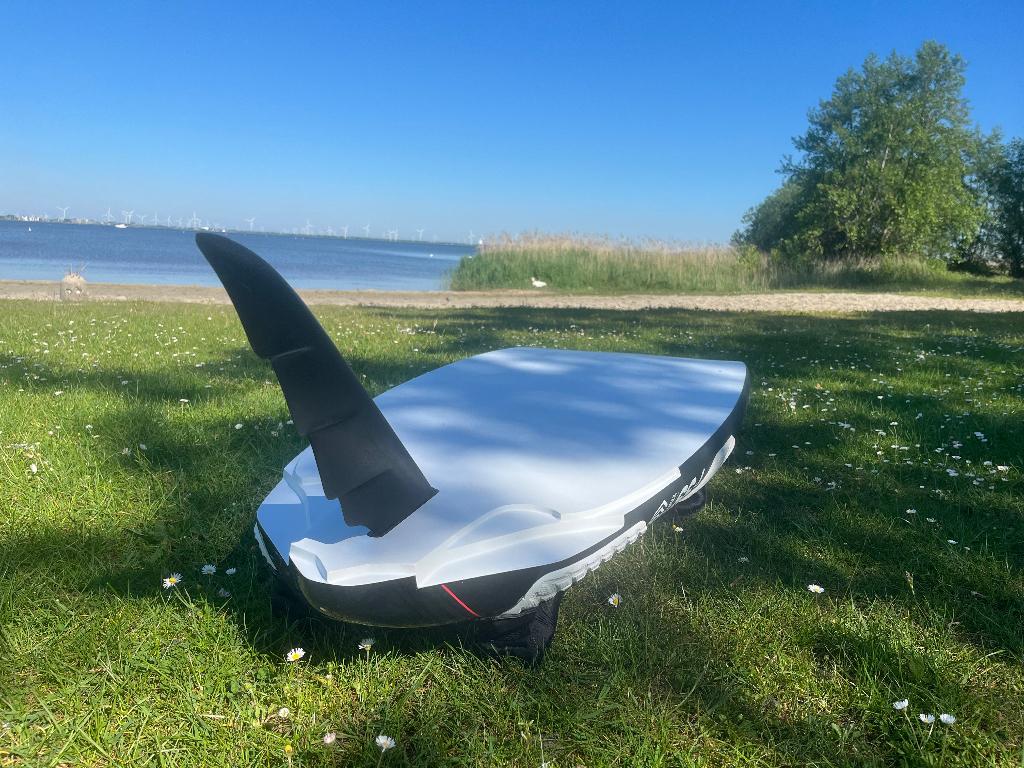 Nieuwe Lessacher wiervin kopen? Wacht niet te lang!, Watersport en Boten, Windsurfen, Ophalen of Verzenden, Nieuw, Overige typen
