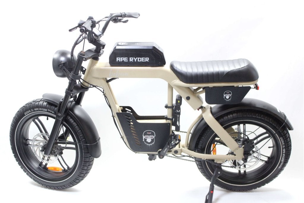 Refurbished Ape Ryder Baboon 57 cm - Fatbike, Gebruikt, Niet ingevuld, Ophalen of Verzenden, APE RYDER FATBIKE