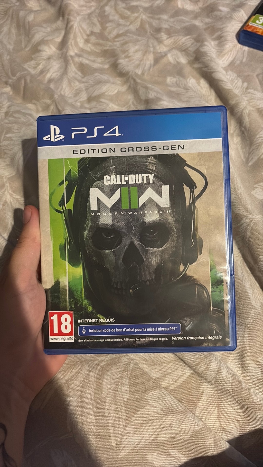 call of duty, Vanaf 18 jaar, Shooter, 1 speler, Ophalen of Verzenden